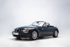 Afbeelding 3/38 van BMW Z3 1.8 (1996)