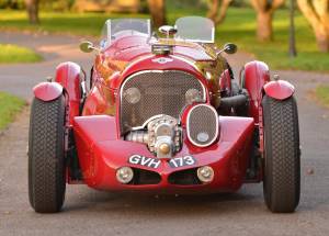 Afbeelding 29/50 van Bentley 6 1&#x2F;2 Litre Petersen Special (1953)