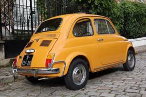 Image 18/44 of FIAT 500 L (1970)