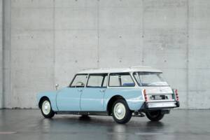 Bild 15/50 von Citroën ID 19 Break (1960)