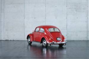 Immagine 2/50 di Volkswagen Beetle 1200 Export &quot;Dickholmer&quot; (1963)