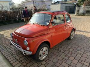 Image 2/8 de FIAT 500 F (1971)