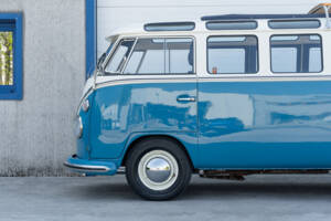 Bild 6/89 von Volkswagen T1 Samba (1966)