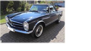Image 1/4 of Mercedes-Benz 280 SL (1968)