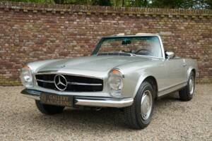 Imagen 11/50 de Mercedes-Benz 280 SL (1969)