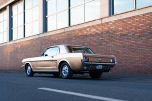 Bild 12/18 von Ford Mustang 289 (1966)
