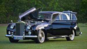 Bild 20/50 von Rolls-Royce Silver Cloud I (1956)