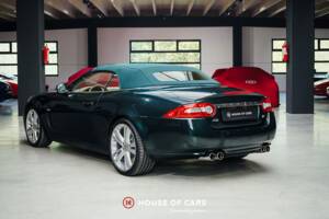 Afbeelding 9/25 van Jaguar XKR (2010)