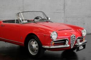 Afbeelding 43/46 van Alfa Romeo Giulia 1600 Spider (1963)