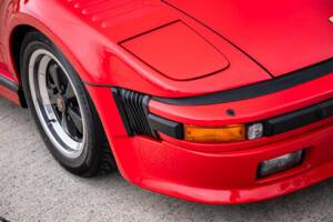 Afbeelding 29/50 van Porsche 911 Turbo 3.3 Flatnose (1986)