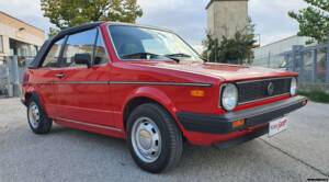 Afbeelding 2/50 van Volkswagen Golf Mk I Convertible 1.1 (1981)