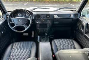 Imagen 15/48 de Mercedes-Benz G 55 AMG Kompressor (LWB) (2009)