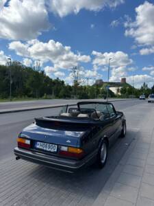 Obraz 11/13 pojazdu Saab 900 Turbo S 16V (1987)