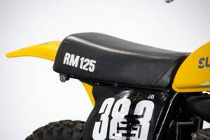 Image 33/50 of Suzuki RM 125 (1978)