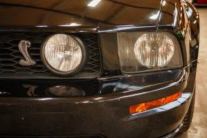 Image 14/49 of Ford Mustang GT (2006)