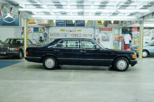 Bild 47/50 von Mercedes-Benz 500 SEL (1990)