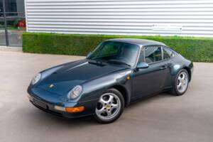 Bild 2/42 von Porsche 911 Carrera (1994)