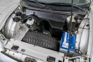 Afbeelding 44/50 van MG F 1.8i (2001)