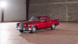 Imagen 1/56 de Studebaker Silver Hawk (1959)