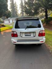 Imagen 6/30 de Lexus LX 470 (2005)