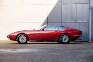 Image 21/50 of Maserati Ghibli SS (1970)