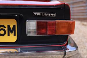 Image 14/50 de Triumph TR 6 (1973)