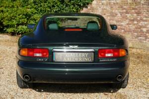 Bild 6/50 von Aston Martin DB 7 Vantage (2001)