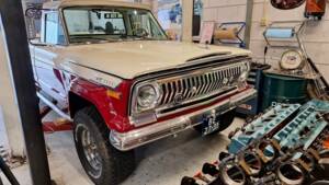 Bild 19/24 von Jeep J 4000 (1972)