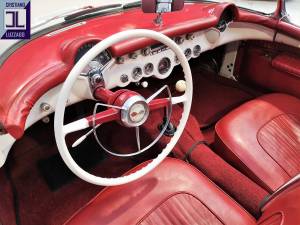 Image 21/39 de Chevrolet Corvette (1954)