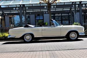Imagen 11/98 de Mercedes-Benz 300 SE (1966)