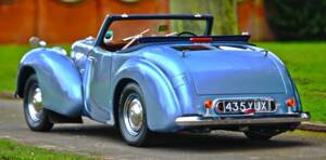 Image 9/50 de Triumph 2000 Roadster (1949)