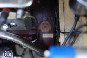 Immagine 55/66 di MG TC (1948)