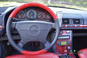 Bild 43/50 von Mercedes-Benz CL 420 (1998)