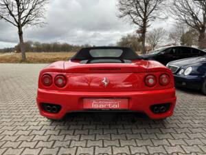 Image 6/22 of Ferrari 360 Spider (2006)