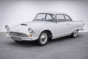 Bild 1/29 von DKW Auto Union 1000 Spezial (1964)