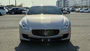 Immagine 2/40 di Maserati Quattroporte S Q4 (2016)
