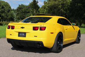 Bild 2/25 von Chevrolet Camaro (2009)