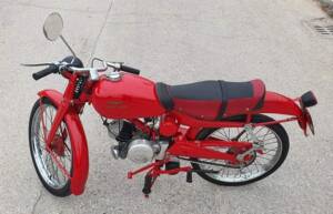 Image 4/22 de Moto Guzzi DUMMY (1960)