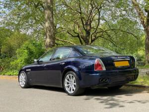 Bild 11/50 von Maserati Quattroporte 4.2 (2008)