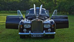 Bild 13/50 von Rolls-Royce Silver Cloud III (1963)