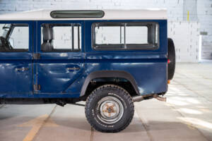 Image 10/86 de Land Rover Defender 110 Td5 (1999)