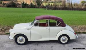 Bild 9/66 von Morris Minor 1000 Tourer (1961)