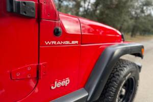 Image 5/31 of Jeep Wrangler Sport 2.5 (1996)