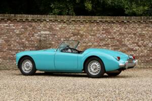 Imagen 39/50 de MG MGA Twin Cam (1959)