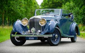Image 2/59 of Bentley 4 1/4 Litre (1936)