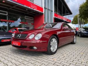 Bild 3/19 von Mercedes-Benz CL 500 (1999)