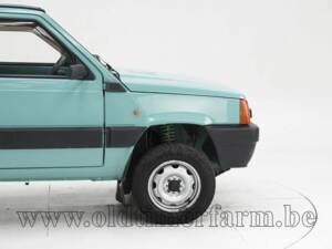 Bild 10/15 von FIAT Panda 4x4 (1997)