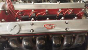 Immagine 51/74 di Jaguar XK 140 SE DHC (1955)