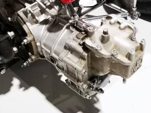 Image 22/44 of De Sanctis Ford SP 1000 (1964)