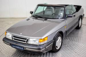 Image 39/50 of Saab 900 Turbo 16V (1991)